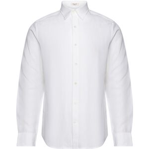 Gant Reg Lyocell Shirt XXXL White XXXL Gant Reg Lyocell Shirt XXXL White XXXL