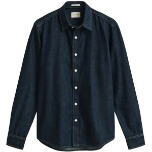 Gant Reg Denim Shirt M Navy M Gant Reg Denim Shirt M Navy M