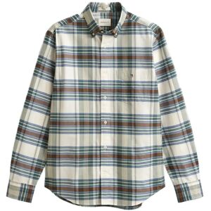 Gant Reg Oxford Check Shirt L Patterned L Gant Reg Oxford Check Shirt L Patterned L