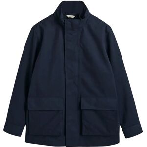 Gant Double Jacket XXXL Blue XXXL Gant Double Jacket XXXL Blue XXXL