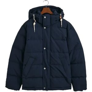 Gant Heavy Down Jacket XL Navy XL Gant Heavy Down Jacket XL Navy XL