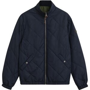Gant Reversible Stand-Up Collar Jacket L Navy L Gant Reversible Stand-Up Collar Jacket L Navy L