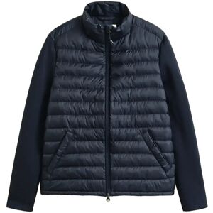 Gant Hybrid Jacket XXXL Navy XXXL Gant Hybrid Jacket XXXL Navy XXXL