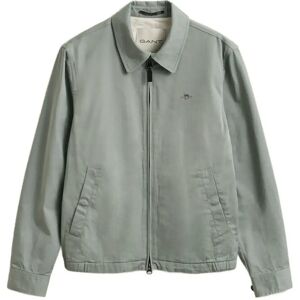 Gant Cotton Windcheater Jacket XXXL Grey XXXL Gant Cotton Windcheater Jacket XXXL Grey XXXL