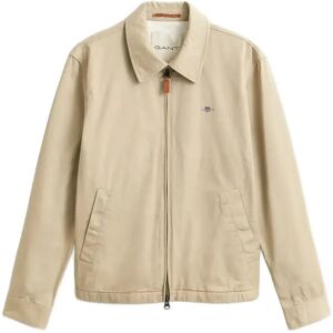 Gant Cotton Windcheater Jacket M Beige M Gant Cotton Windcheater Jacket M Beige M