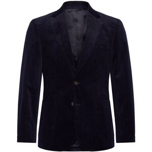 Gant Slim Cord Suit Jacket 46 Navy 46 Gant Slim Cord Suit Jacket 46 Navy 46