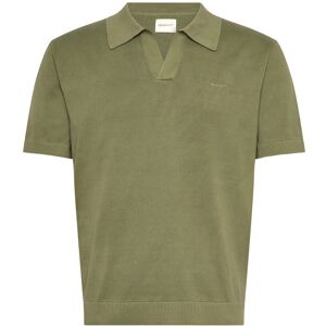 Gant Sunfaded Ss Polo XXL Khaki XXL Gant Sunfaded Ss Polo XXL Khaki XXL
