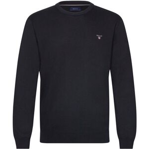Gant Cotton C-Neck XXXL Navy XXXL Gant Cotton C-Neck XXXL Navy XXXL