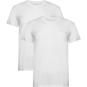 Gant C-Neck T-Shirt 2-Pack XXL White XXL Gant C-Neck T-Shirt 2-Pack XXL White XXL
