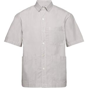 Pro-Ject Short Sleeved Shirt - Bone White M Grey M Pro-Ject Short Sleeved Shirt - Bone White M Grey M