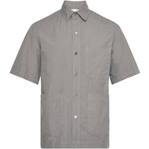 Pro-Ject Short Sleeved Shirt - Charcoal XS Grey XS Pro-Ject Short Sleeved Shirt - Charcoal XS Grey XS