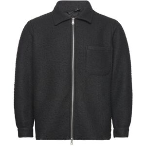 Pro-Ject Teddy Unlined Jacket - Black XL Black XL Pro-Ject Teddy Unlined Jacket - Black XL Black XL