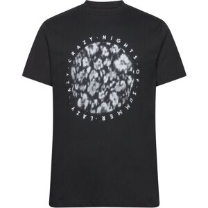 Pro-Ject Relaxed Fit Tee - Black / Lazy Hazy L Black L Pro-Ject Relaxed Fit Tee - Black / Lazy Hazy L Black L