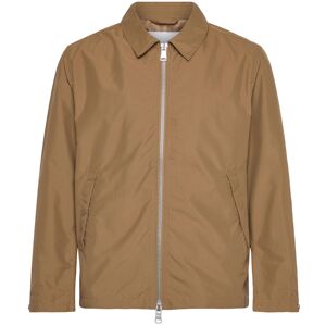 Pro-Ject Water Repellent Zipper Jacket - Mos XL Brown XL Pro-Ject Water Repellent Zipper Jacket - Mos XL Brown XL