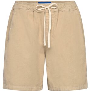 Pro-Ject Corduroy Shorts - Bone M Beige M Pro-Ject Corduroy Shorts - Bone M Beige M