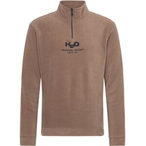 H2O Blåvand Ii Fleece Half Zip XL Beige XL H2O Blåvand Ii Fleece Half Zip XL Beige XL