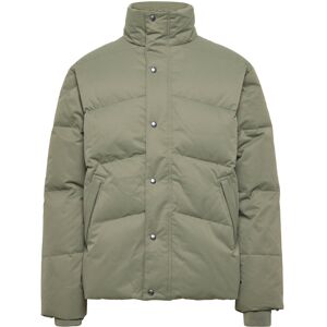 H2O Alrø Down Jacket M Khaki M H2O Alrø Down Jacket M Khaki M