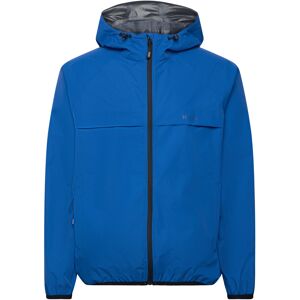 H2O Rømø Lw Rain Jacket - Packable XS Blue XS H2O Rømø Lw Rain Jacket - Packable XS Blue XS