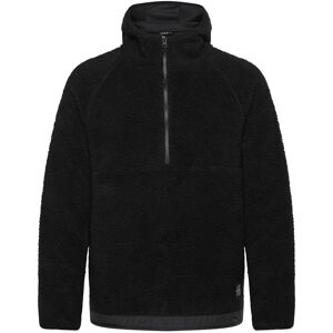 H2O Langli Pile Anorak S Black S H2O Langli Pile Anorak S Black S