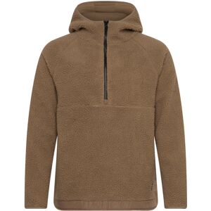 H2O Langli Pile Anorak M Brown M H2O Langli Pile Anorak M Brown M