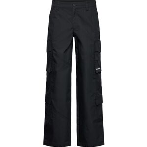 HAN Kjøbenhavn Ripstop Cargo Trousers 52 Black 52 HAN Kjøbenhavn Ripstop Cargo Trousers 52 Black 52