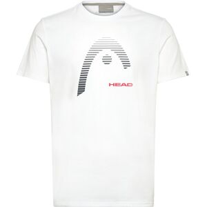 Head Carl T-Shirt Men S White S Head Carl T-Shirt Men S White S