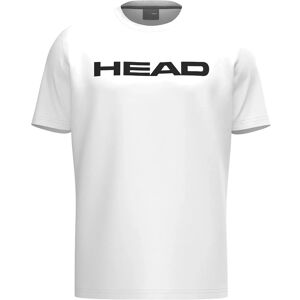 Head Club Original T-Shirt Junior 110 White 110 Head Club Original T-Shirt Junior 110 White 110