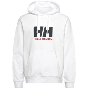Helly Hansen Hh Logo Hoodie 2.0 S White S Helly Hansen Hh Logo Hoodie 2.0 S White S