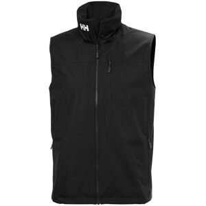 Helly Hansen Crew Vest 2.0 M Black M Helly Hansen Crew Vest 2.0 M Black M
