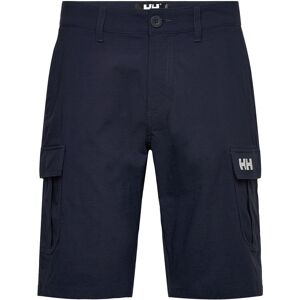 Helly Hansen Hh Qd Cargo Shorts 11" 34 Navy 34 Helly Hansen Hh Qd Cargo Shorts 11" 34 Navy 34