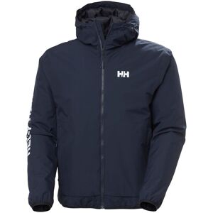 Helly Hansen Ervik Ins Rain Jacket M Navy M Helly Hansen Ervik Ins Rain Jacket M Navy M