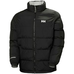Helly Hansen Yu 23 Reversible Puffer L Black L Helly Hansen Yu 23 Reversible Puffer L Black L