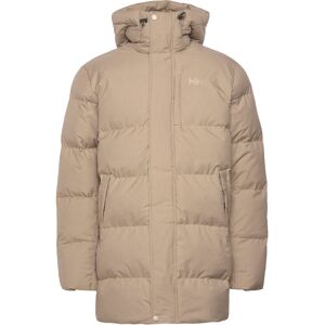 Helly Hansen Alby Puffy Parka S Beige S Helly Hansen Alby Puffy Parka S Beige S
