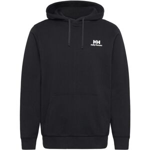 Helly Hansen Core Graphic Hoodie M Black M Helly Hansen Core Graphic Hoodie M Black M