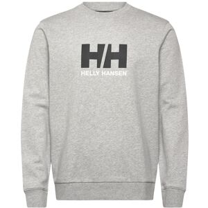 Helly Hansen Hh Logo Crew Sweatshirt M Grey M Helly Hansen Hh Logo Crew Sweatshirt M Grey M