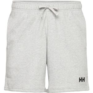 Helly Hansen Hh Terry Loop 6" Shorts L Grey L Helly Hansen Hh Terry Loop 6" Shorts L Grey L