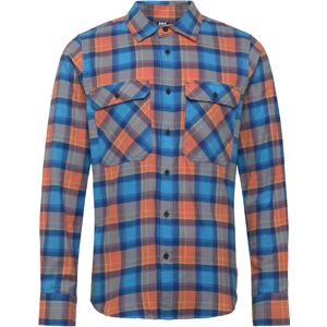 Helly Hansen Lokka Flannel Ls Shirt XXL Patterned XXL Helly Hansen Lokka Flannel Ls Shirt XXL Patterned XXL