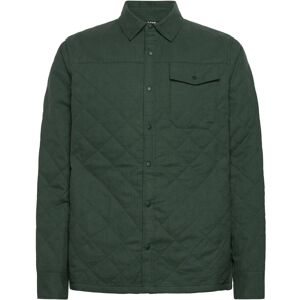Helly Hansen Isfjord Insulated Shacket M Green M Helly Hansen Isfjord Insulated Shacket M Green M