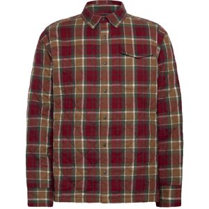 Helly Hansen Isfjord Insulated Shacket M Burgundy M Helly Hansen Isfjord Insulated Shacket M Burgundy M