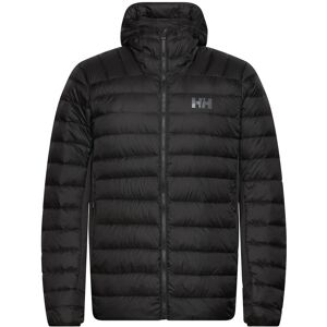 Helly Hansen Verglas Down Hybrid Hood 2.0 XL Black XL Helly Hansen Verglas Down Hybrid Hood 2.0 XL Black XL