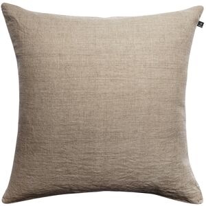 Himla Sunshine Cushion Cover 50X50CM Beige 50X50CM Himla Sunshine Cushion Cover 50X50CM Beige 50X50CM