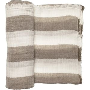 Himla Antibes Throw 130X170CM Grey 130X170CM Himla Antibes Throw 130X170CM Grey 130X170CM