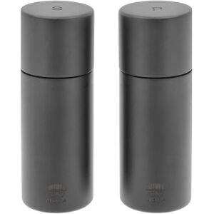 Holm Salt- Og Peberkværnsæt 15.2 cm Black 15.2 cm Holm Salt- Og Peberkværnsæt 15.2 cm Black 15.2 cm