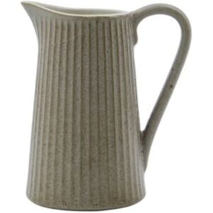 House Doctor - Kanne, HD Pleat - Grå - jug House Doctor - Kanne, HD Pleat - Grå - jug