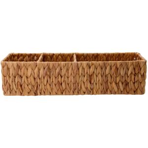 house doctor Natural Store 40X12CM Brown 40X12CM house doctor Natural Store 40X12CM Brown 40X12CM