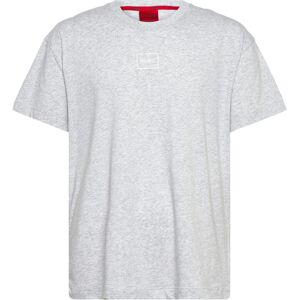 HUGO Laze T-Shirt XXL Grey XXL HUGO Laze T-Shirt XXL Grey XXL