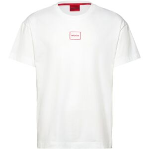 HUGO Laze T-Shirt M White M HUGO Laze T-Shirt M White M