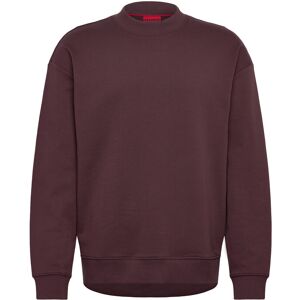 HUGO Dapocrew L Burgundy L HUGO Dapocrew L Burgundy L