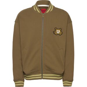 HUGO Dugbyzip S Brown S HUGO Dugbyzip S Brown S