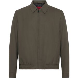 HUGO Hellys241F1X 54 Khaki 54 HUGO Hellys241F1X 54 Khaki 54